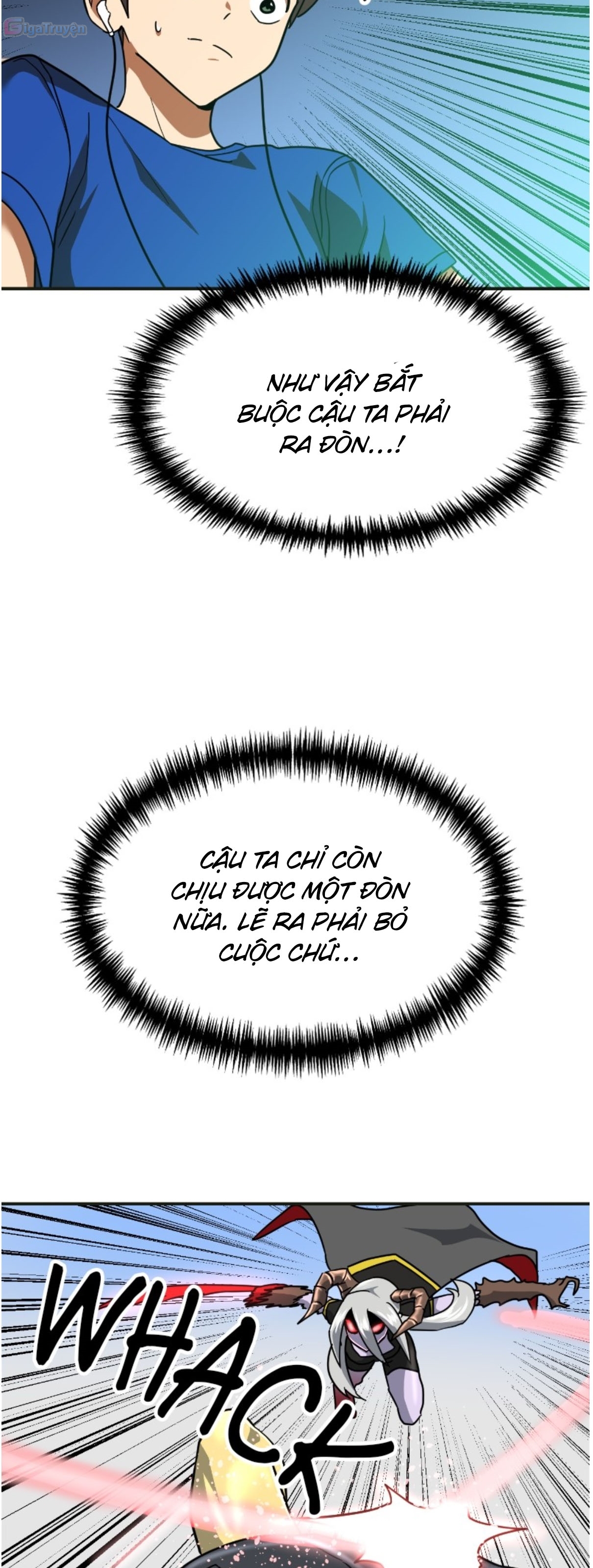 Đọc truyện [Leak] Cao thủ tái xuất - Chap 61 